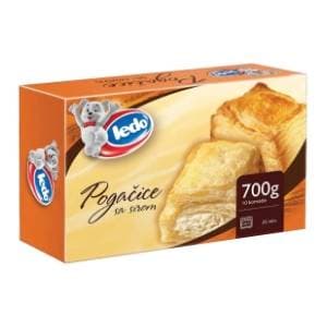 LEDO pogačice sa sirom 700g slide slika