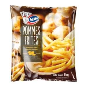 LEDO Pommes frites 1kg slide slika