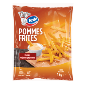 LEDO Pommes frites 500g slide slika