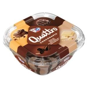 LEDO Quattro chocomania sladoled 900ml slide slika