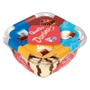 LEDO Quattro dorina sladoled 1500ml slide slika