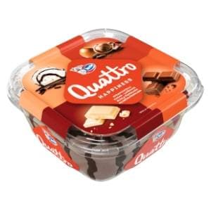 LEDO Quattro happiness sladoled 1650ml slide slika