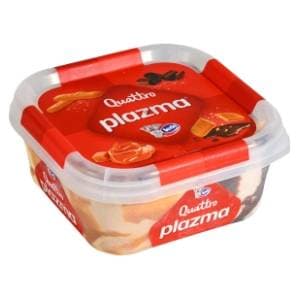 LEDO Quattro plazma sladoled 1500ml slide slika