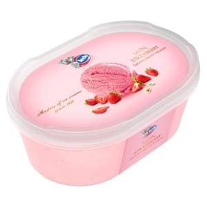 LEDO Satin sladoled od jagode 900ml slide slika