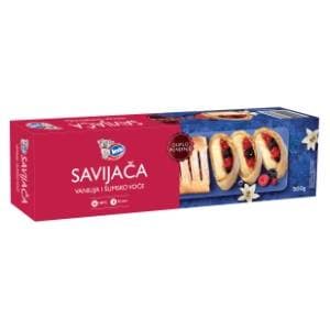 LEDO Savijača vanilija i šumsko voće 500g slide slika