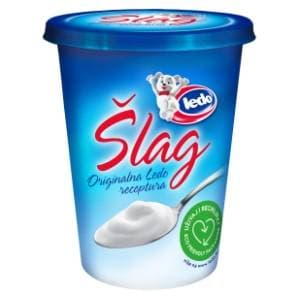 LEDO šlag 220ml slide slika
