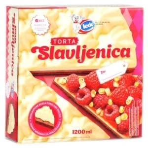 LEDO Slavljenica torta 650g slide slika