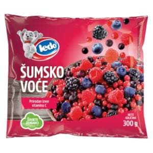LEDO Šumsko voće 300g slide slika