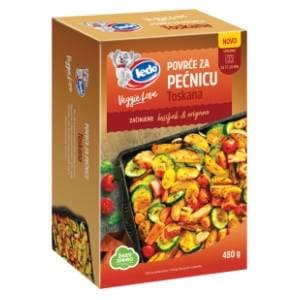 LEDO Veggie love toskana 480g slide slika