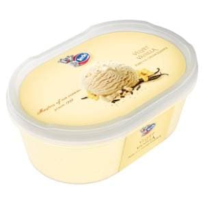 LEDO Velvet vanilija sladoled 900ml slide slika