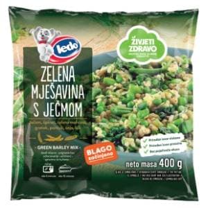 LEDO Zelena mješavina s ječmom 400g slide slika