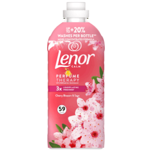 LENOR Cherry blossom omekšivač za rublje 59 pranja (1,239l) slide slika