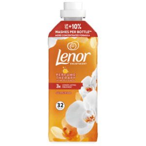 LENOR Gold orchid omekšivač za rublje 32 pranja (675ml) slide slika
