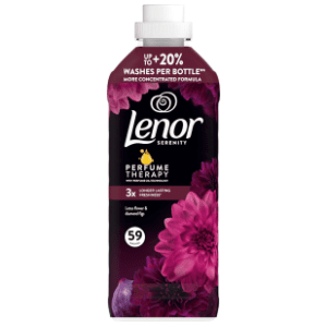 LENOR Lotus flower omekšivač za rublje 59 pranja (1,24l) slide slika