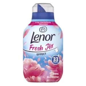LENOR Pink blossom omekšivač za rublje 33 pranja (462ml) slide slika