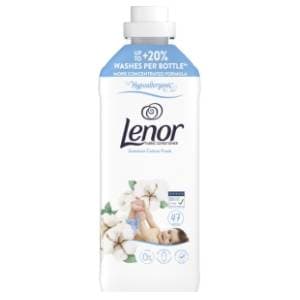 LENOR Sensitive cotton fresh omekšivač 47 pranja (987ml) slide slika