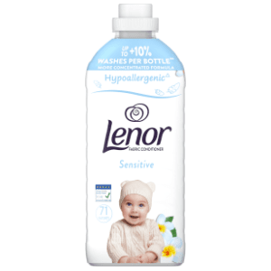 LENOR Sensitive omekšivač za rublje 71 pranje (1,491l) slide slika