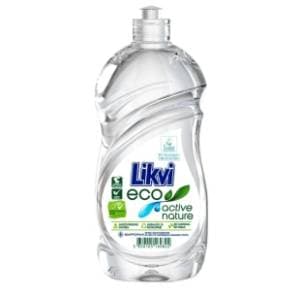 LIKVI Eco active nature deterdžent za suđe  450ml slide slika