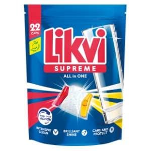LIKVI Supreme all in one tablete 22kom slide slika