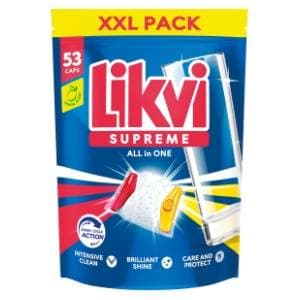 LIKVI Supreme all in one tablete 53kom slide slika