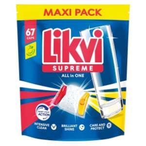 LIKVI Supreme all in one tablete 67kom slide slika