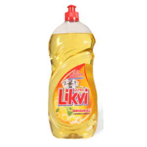 LIKVI Ultra original deterdžent za suđe 900ml slide slika