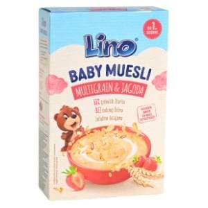 LINO Baby muesli jagoda 150g slide slika