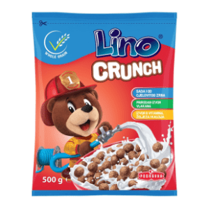 LINO Crunch 500g slide slika