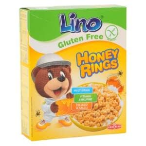 LINO Honey rings pahuljice 225g slide slika