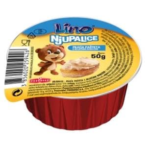 LINO Njupalice pileća Cream pašteta 50g slide slika