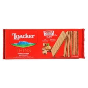 LOACKER Thins napolitanke lješnjak 150g slide slika
