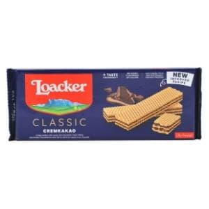 LOACKER Classic napolitanke kakao krem 175g slide slika
