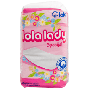 LOLA higijenski ulošci 10kom slide slika