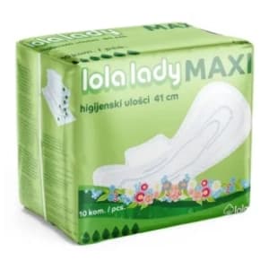 LOLA LADY Maxi ulošci za rodilje 10kom slide slika