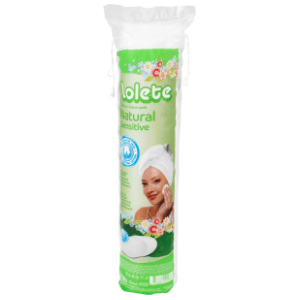 LOLETE Natural sensitive blazinice 120kom slide slika