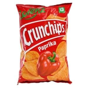 LORENZ Crunchips čips paprika 130g slide slika