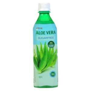 LOTTE Aloe vera bez šećera 0,5l slide slika