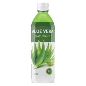 LOTTE Aloe vera Naturale 0,5l slide slika