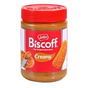 LOTUS Biscoff namaz creamy 400g slide slika