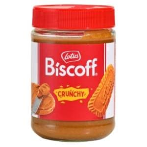 LOTUS Biscoff namaz crunchy 380g slide slika
