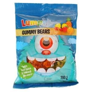 LUMPI bomboni gumeni meda 200g slide slika