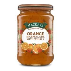 MACKAYS marmelada naranča s viskiem 340g slide slika