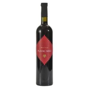 MADIRAZZA Plavac mali suho vino 0,75l slide slika