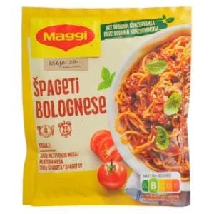 MAGGI mješavina začina za špagete bolognese 50g slide slika