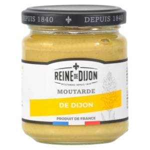 REINE DE DIJON Senf ljuti staklo 200ml slide slika