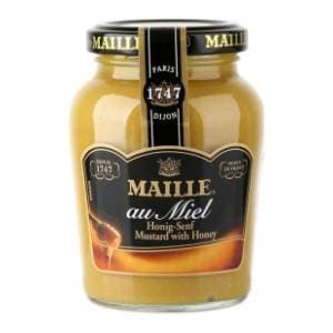 MAILLE Senf sa medom 200ml slide slika