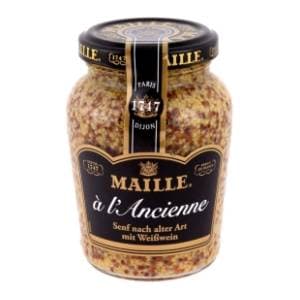 MAILLE senf sa zrncima 200ml slide slika