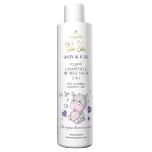 MAJUSHKA Shu shu šampon i kupka za djecu 250ml slide slika