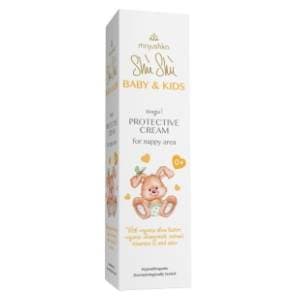 MAJUSHKA Shu shu zaštitna krema za djecu 75ml slide slika