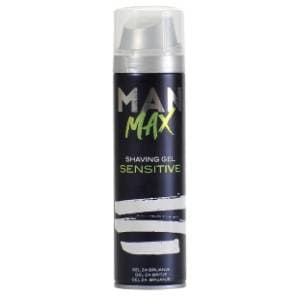 MAN MAX Sensitive gel za brijanje 200ml slide slika